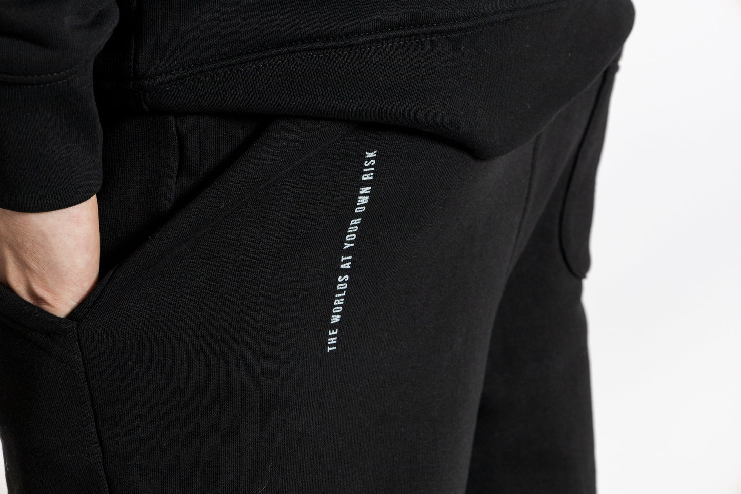 TORY WINGS TRACK BOTTOMS - S2S EXECUTIVE