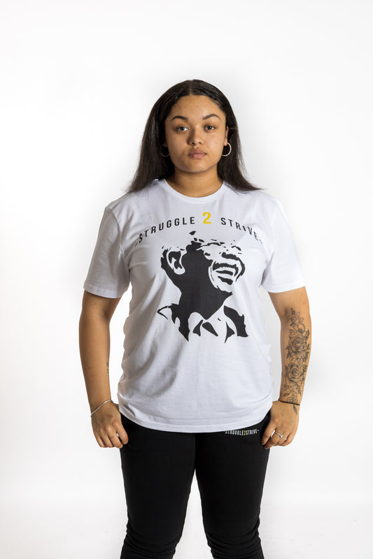 NELSON MANDELA X KING NELSON T SHIRT - S2S EXECUTIVE