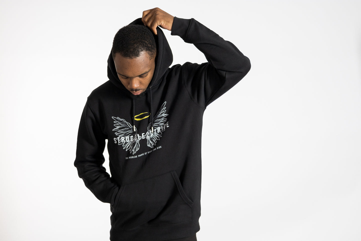 TORY WINGS HOODIE - S2S EXECUTIVE