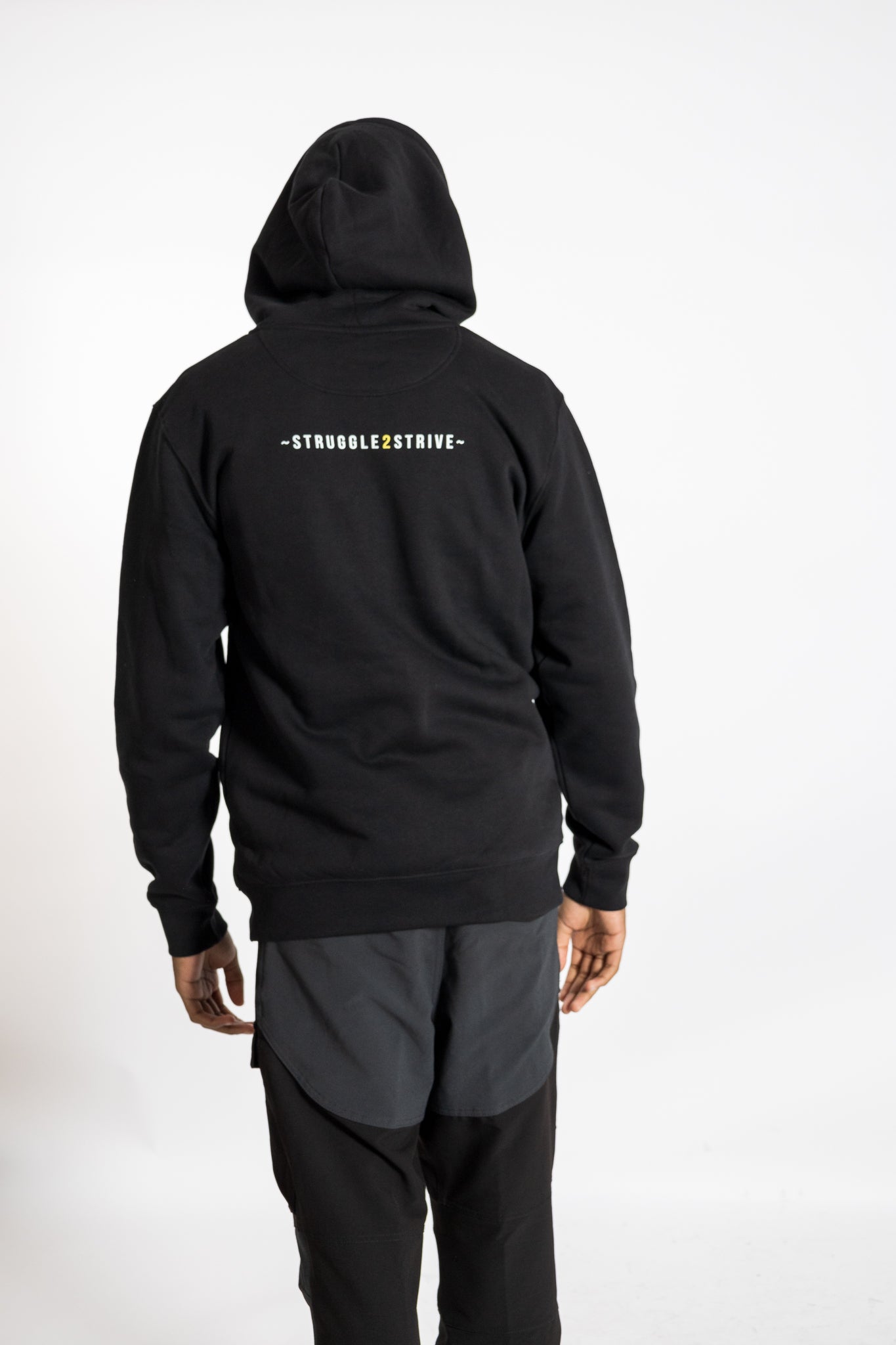 TORY WINGS HOODIE - S2S EXECUTIVE