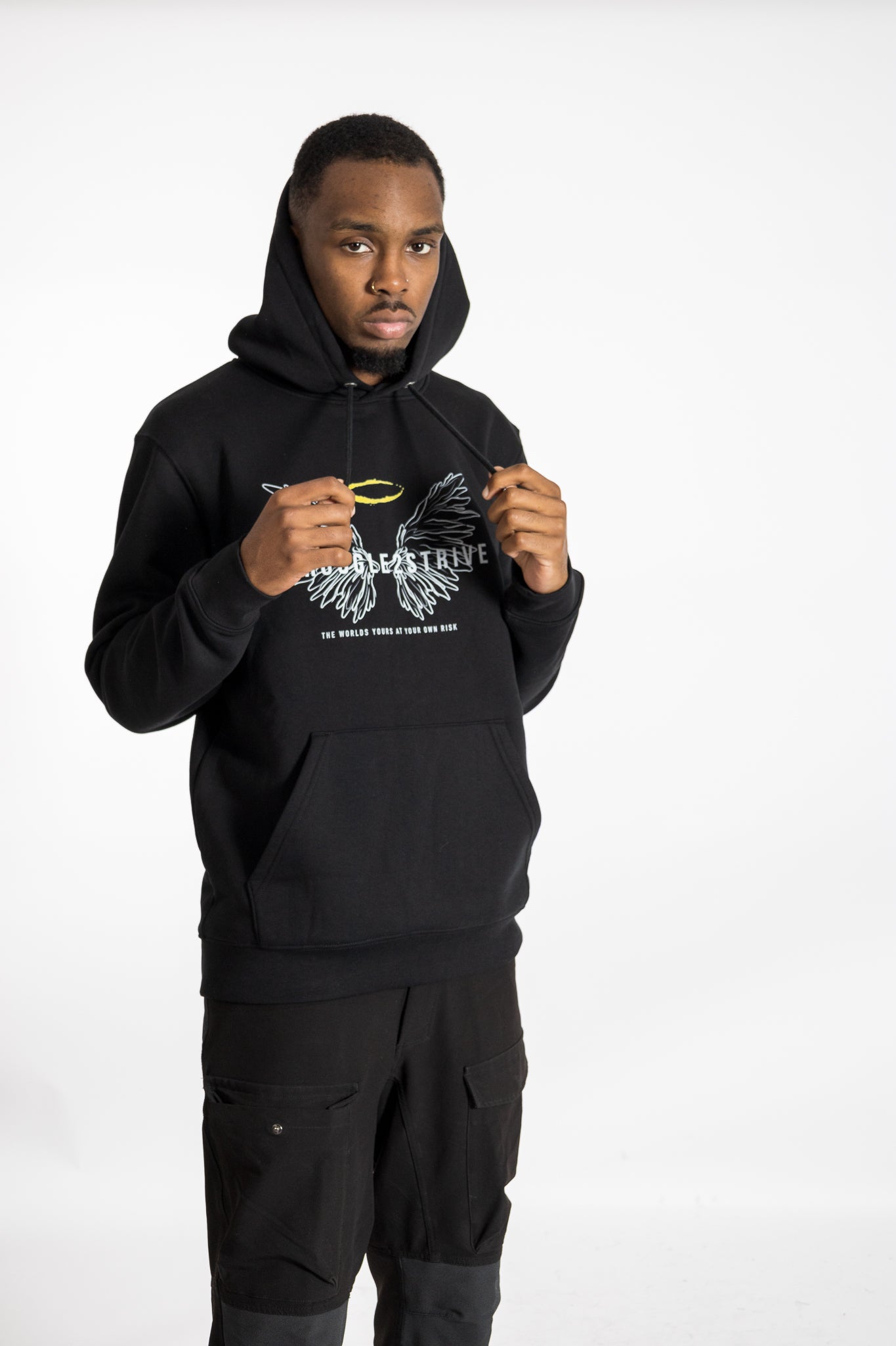 TORY WINGS HOODIE - S2S EXECUTIVE