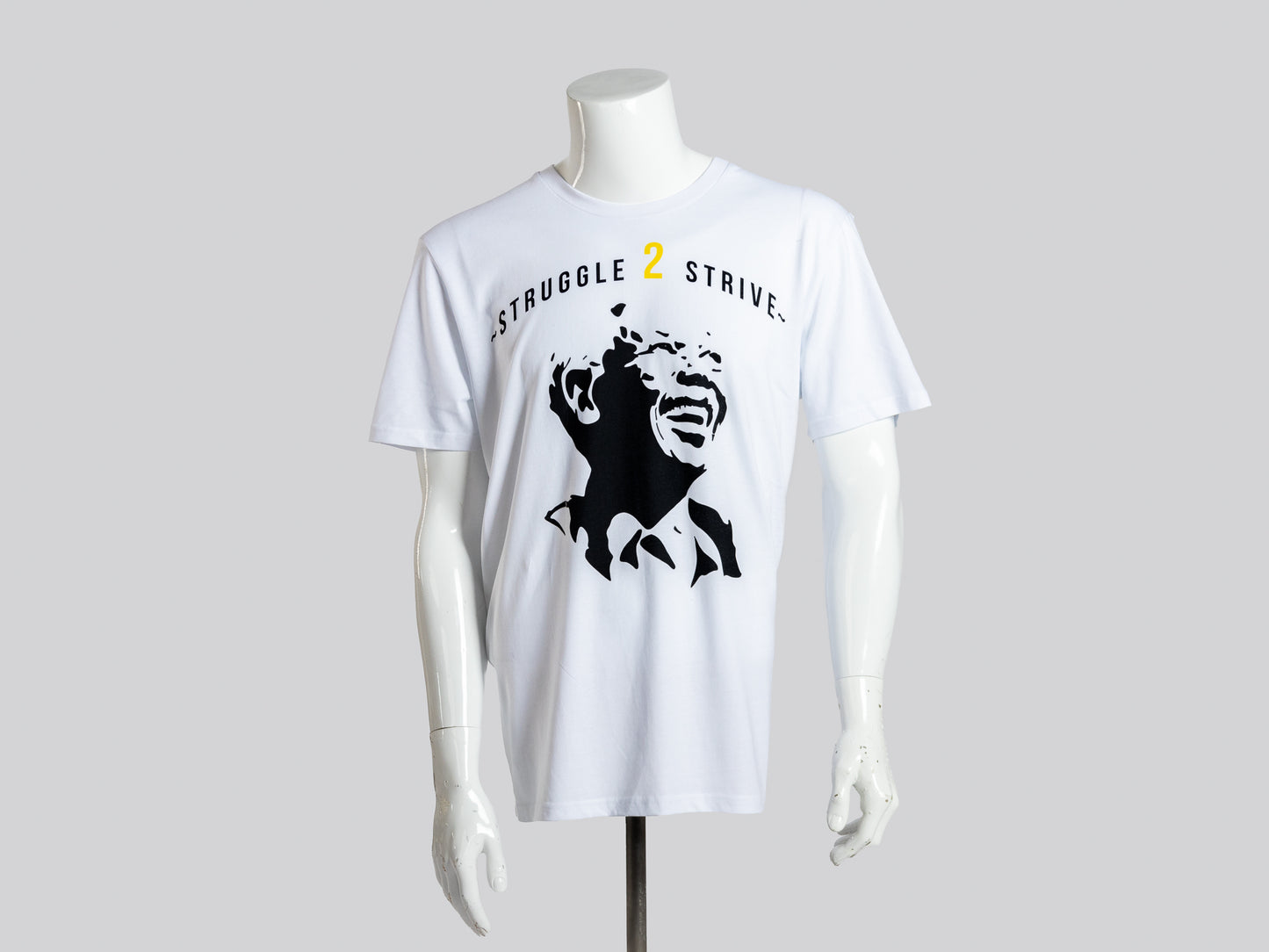 NELSON MANDELA X KING NELSON T SHIRT - S2S EXECUTIVE