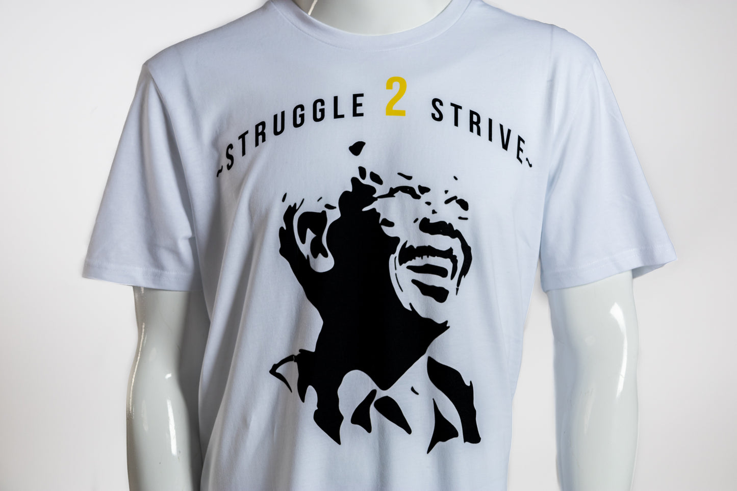 NELSON MANDELA X KING NELSON T SHIRT - S2S EXECUTIVE