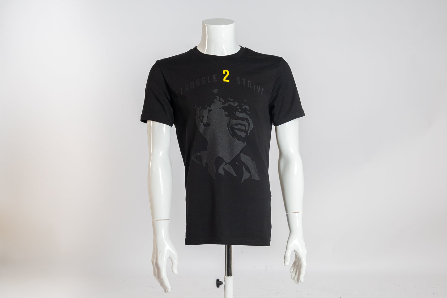 NELSON MANDELA X KING NELSON T SHIRT - S2S EXECUTIVE