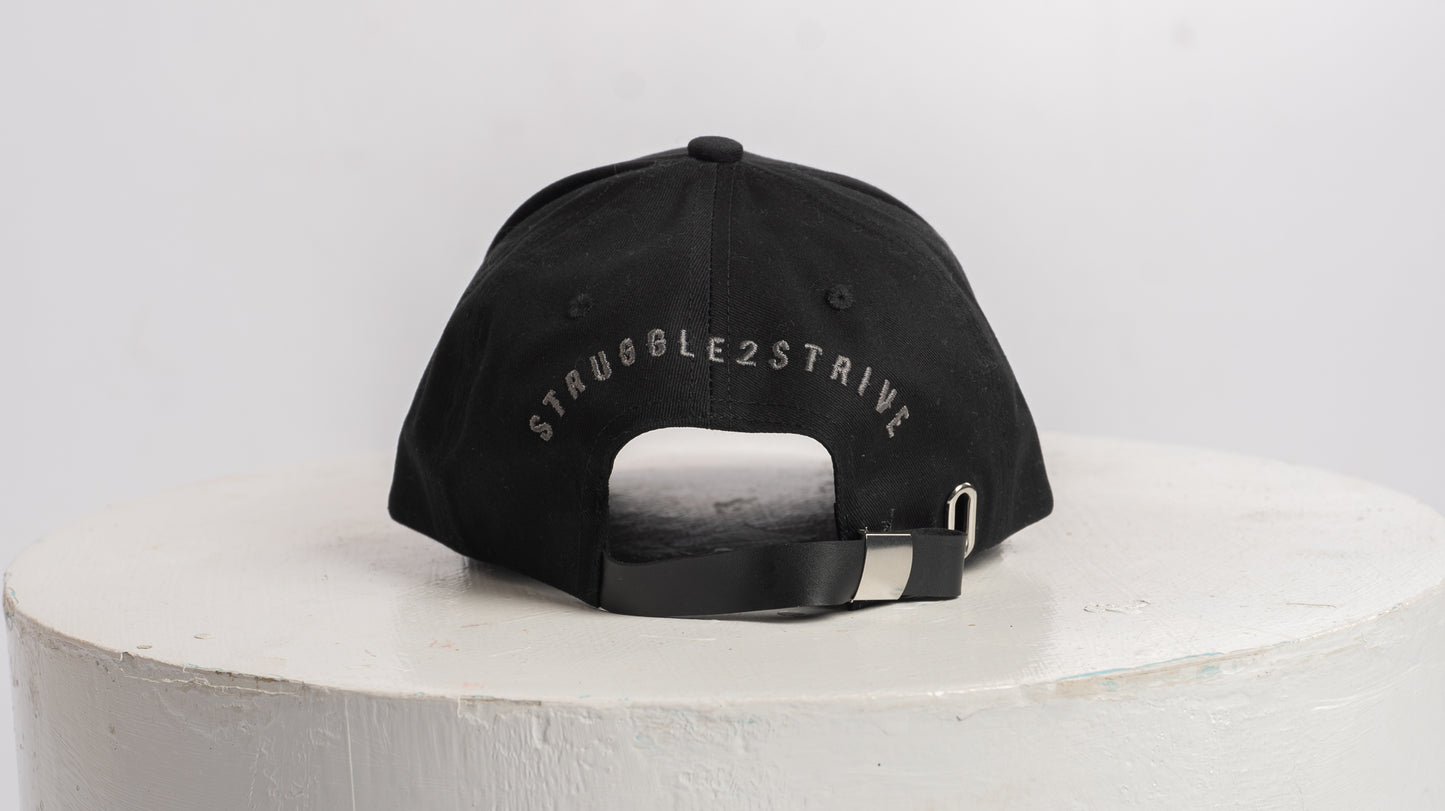 STRUGGLE2STRIVE 'ICONIC' CAP - S2S EXECUTIVE