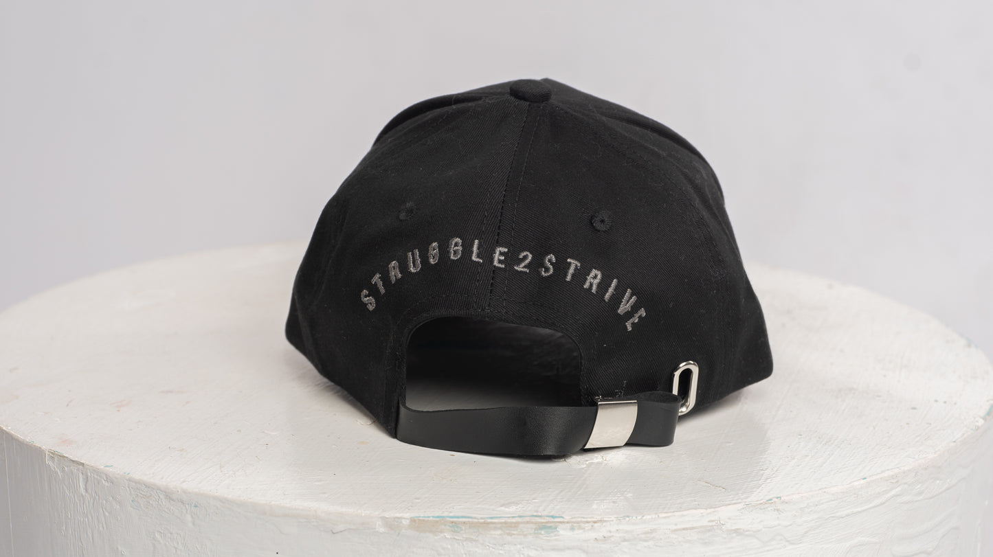 STRUGGLE2STRIVE 'ICONIC' CAP - S2S EXECUTIVE