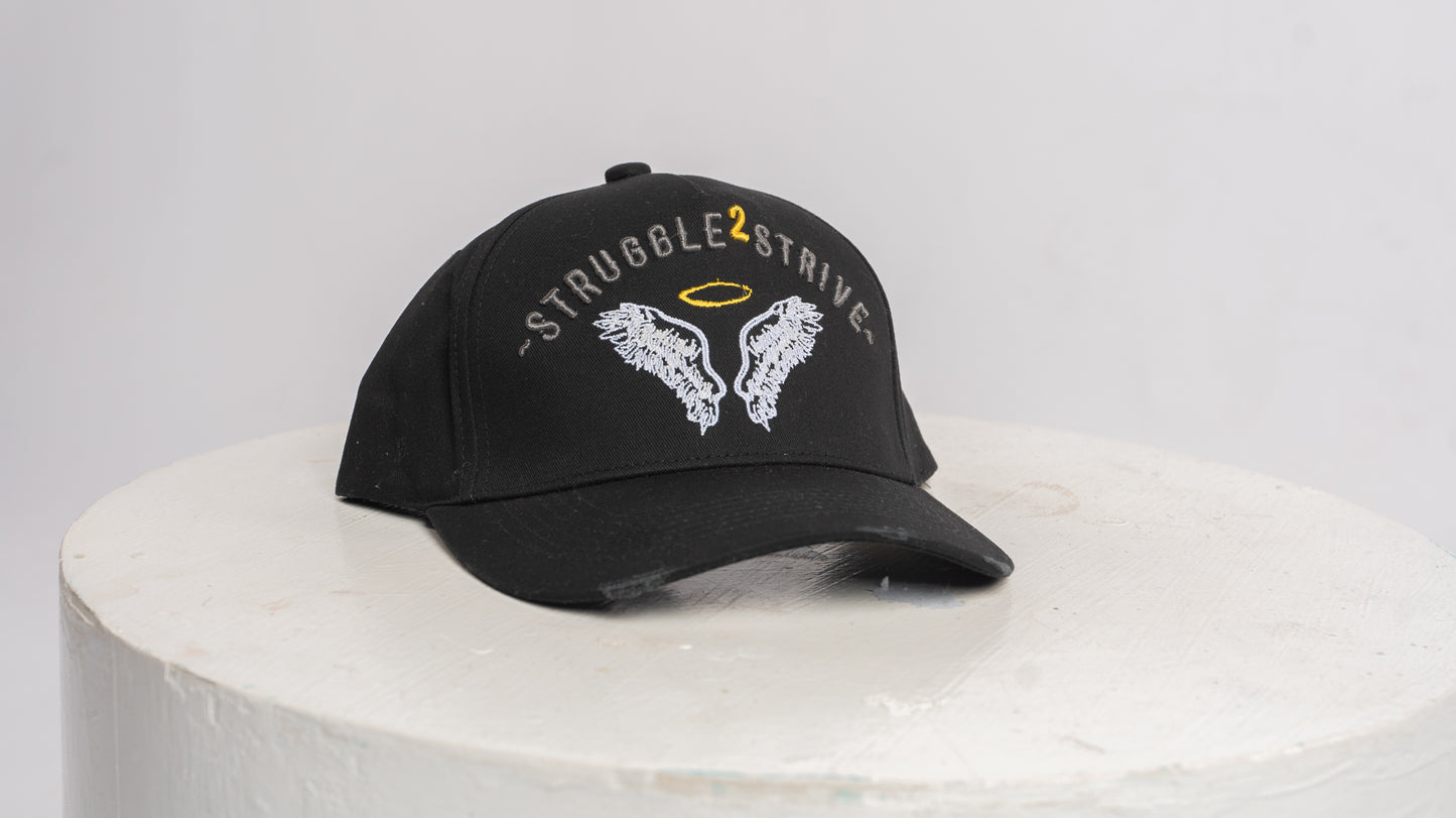 STRUGGLE2STRIVE 'ICONIC' CAP - S2S EXECUTIVE