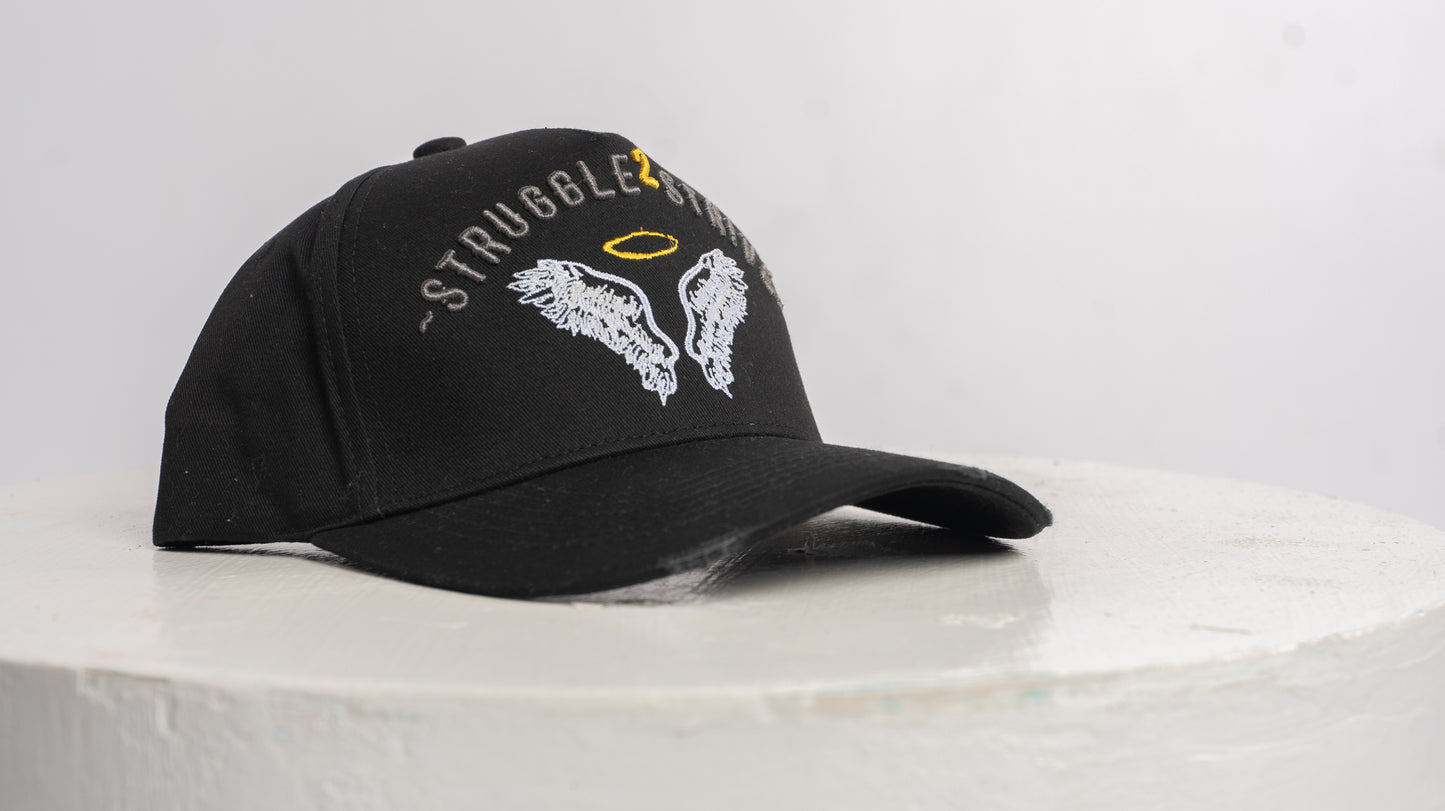 STRUGGLE2STRIVE 'ICONIC' CAP - S2S EXECUTIVE