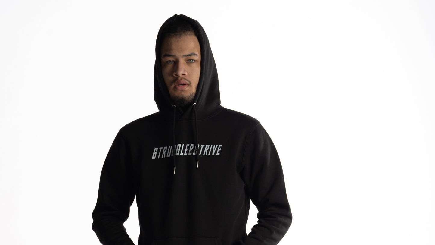 STRUGGLE2STRIVE STRIVING ALONE HOODIE - S2S EXECUTIVE