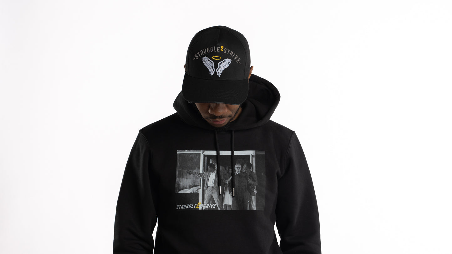 STRUGGLE2STRIVE WAR HOODIE - S2S EXECUTIVE