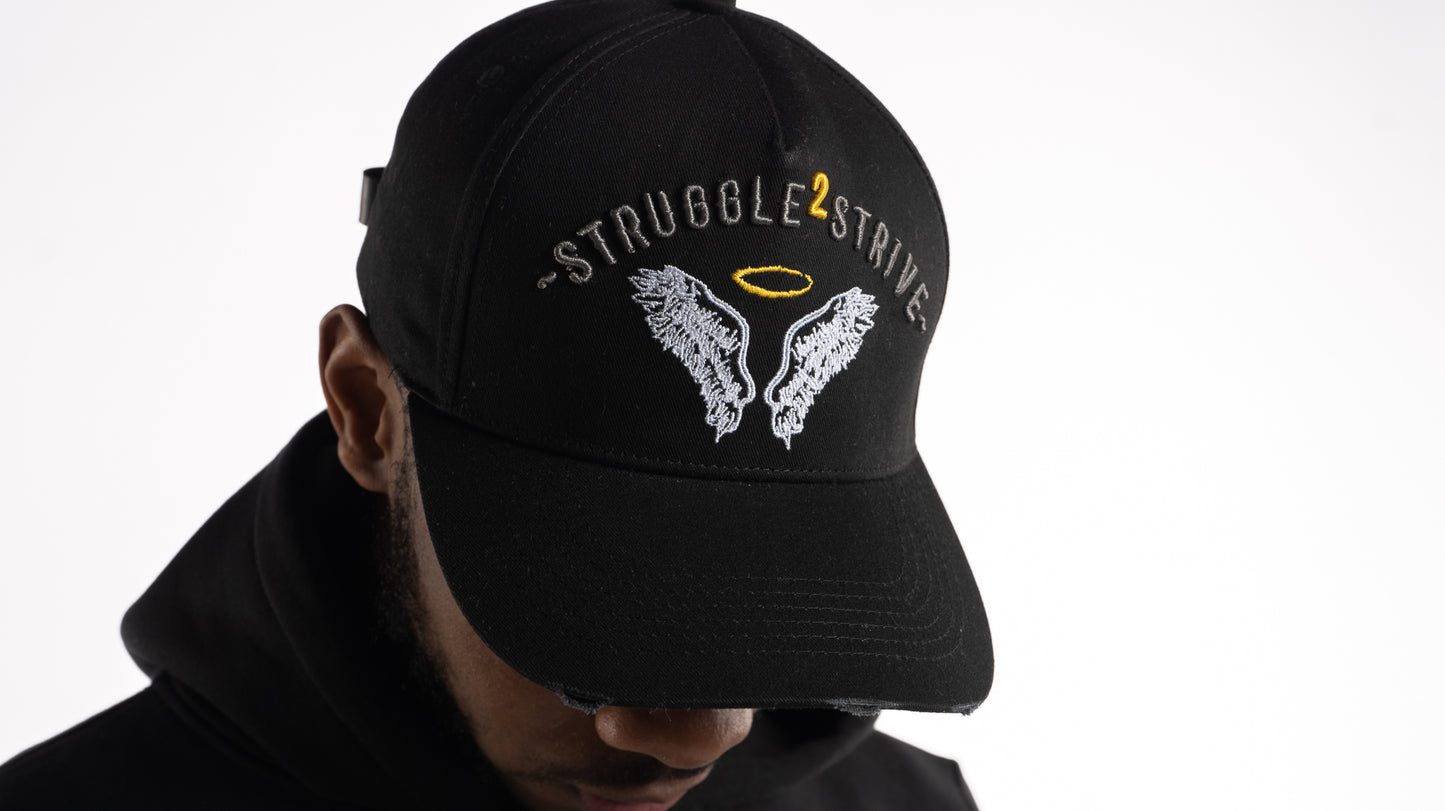 STRUGGLE2STRIVE 'ICONIC' CAP - S2S EXECUTIVE