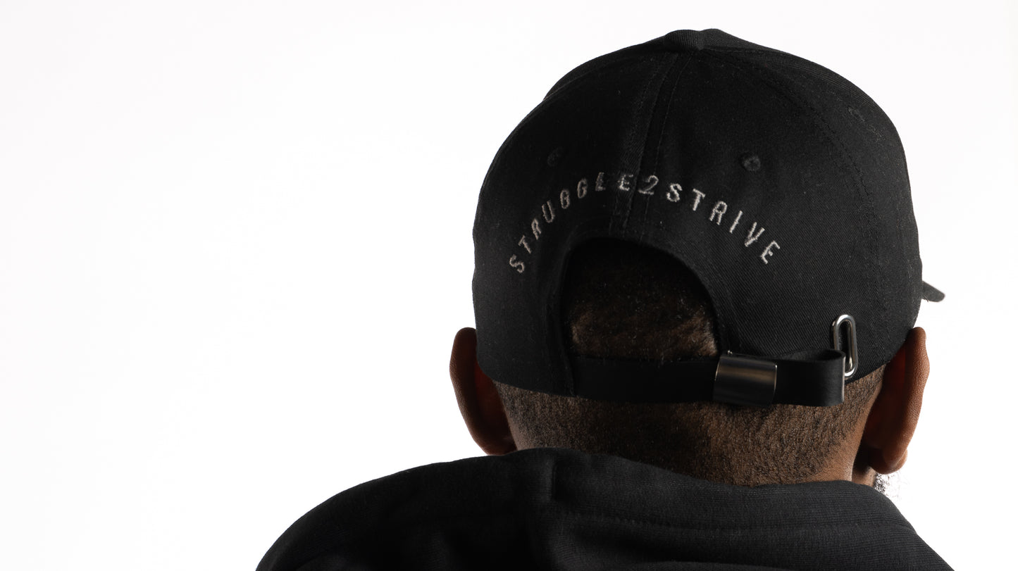 STRUGGLE2STRIVE 'ICONIC' CAP - S2S EXECUTIVE