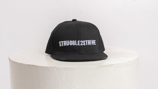 STRUGGLE2STRIVE STRIVER CAP