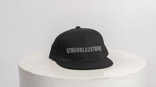 STRUGGLE2STRIVE STRIVER CAP